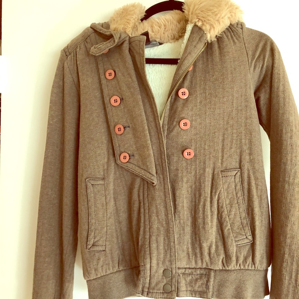 Marc jacobs jacket